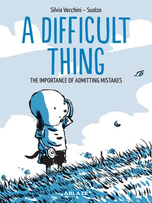 cover image of A Difficult Thing